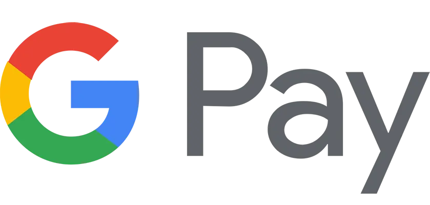 Zahlungsart Google Pay (Logo)