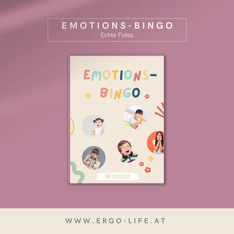 Titelbild „Emotions-Bingo – echte Fotos“